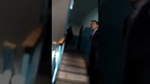 Доктор Олег от МЕДКОМ лекция в подъезде
