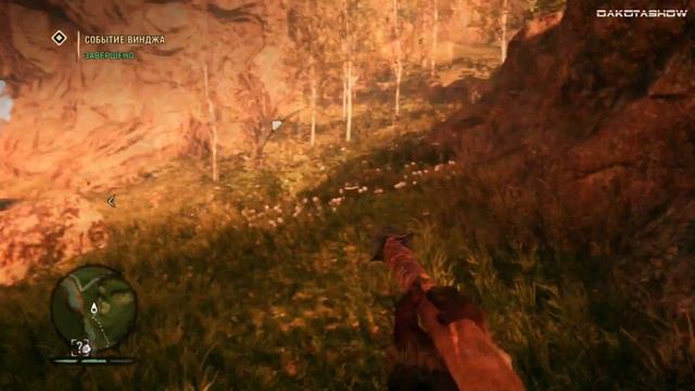 Far Cry Primal Прохождение#2 Таккар Царь зверей и злые кабаны смотреть онлайн