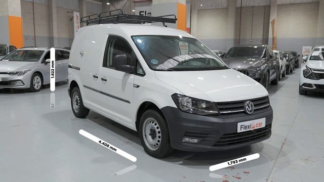 ?Descubre una de las furgonetas mas vendidas del 2023 ?Prueba del Volkswagen Caddy | Review VW Cadd смотреть онлайн