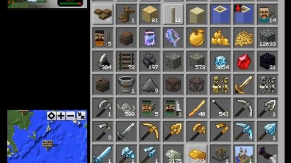 Full walkthrough GrindCraft. #1 | Полное прохождение GrindCraft. #1