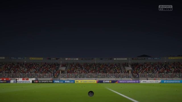 FIFA 18 | Profi Club | 4Stars | 102 сезон | ПЛ | FC Mustang - Dynamo | 22 тур смотреть онлайн