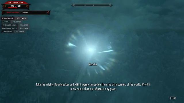 The Adventures of Athar Part 8 | Modded Skyrim Streams смотреть онлайн