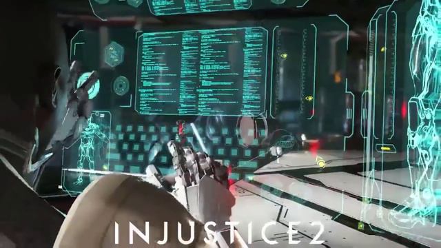 Injustice 2: New Aquaman & Cyborg Intro Dialogue! (Injustice: Gods Among Us 2)