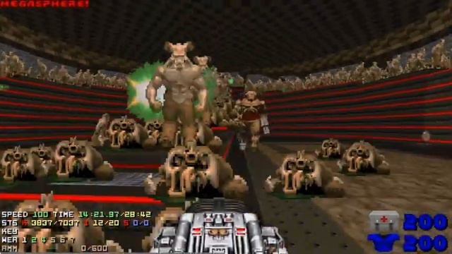 Doom 2 S'mores Cookie UV-MAX in 28:35 смотреть онлайн