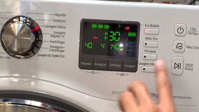 Lava e seca samsung eco bubble wd106uhsawq cobertor смотреть онлайн