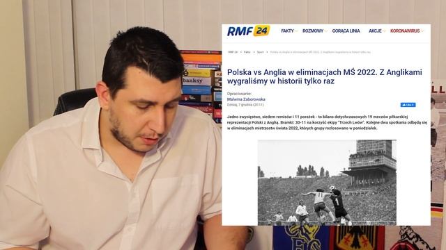 "A HIT WITH ENGLAND..." - Polish media react to drawing England in 2022 World Cup Qualifiers | NEWS смотреть онлайн