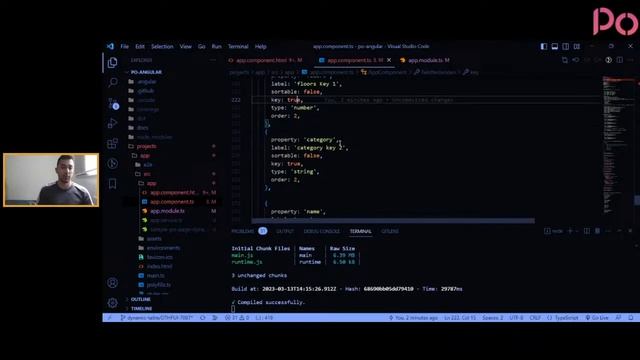 PO UI Release v15.3.0 - 13/03/2023 смотреть онлайн