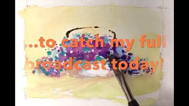 Patreon Exclusive Broadcast 'Purple Pose' With Andrew Geeson