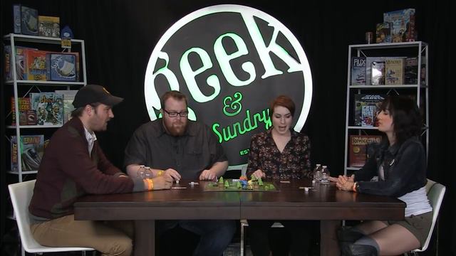 KrosMaster: Arena: Jesse Cox, Alison Haislip, & Michael Swaim Join Felicia on TableTop [Livestream] смотреть онлайн
