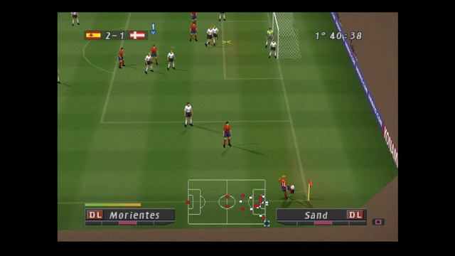Pro Evolution Soccer 2 (2002) Copa Mundial De Fútbol 2002 (Con España) - PS1/DuckStation 4K-UHD