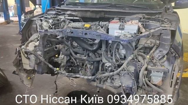 Ніссан дизель 1,6. R9m. Двигун з яким можуть бути проблеми.