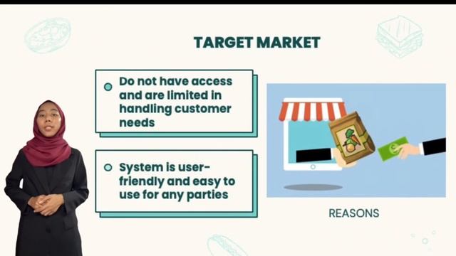 Presentation Restaurant Table Reservation System смотреть онлайн