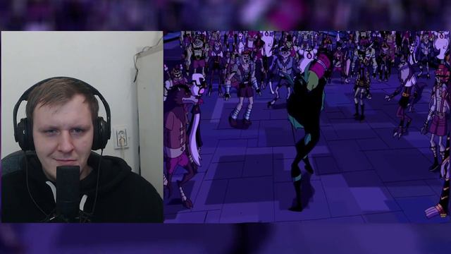 Ужасы Бен 10: ЗЕСКЕР | Реакция на Звездного Капитана