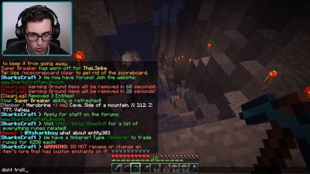 I FOUND ENTITY303 in MINECRAFT! (Entity303 Minecraft) смотреть онлайн