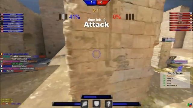 Shootmania storm First game! (Beta) pt.1 смотреть онлайн