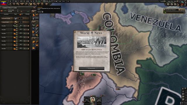 [Hearts of Iron 4] Ecuador смотреть онлайн