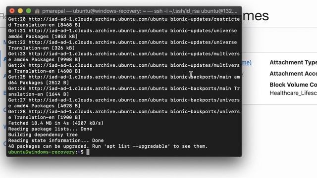 Reset a Windows VM Password on Oracle Cloud Infrastructure смотреть онлайн