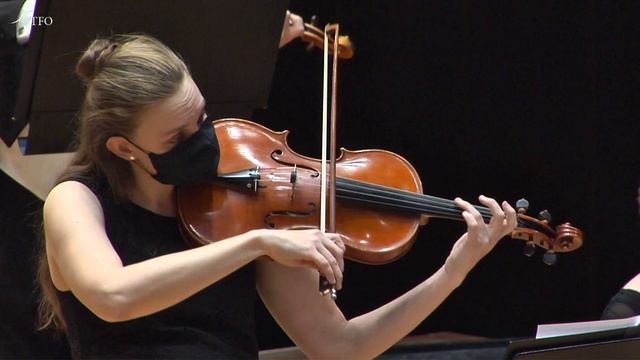 Dmitri Shostakovich: Chamber Symphony, Op. 110a | Turku Philharmonic Orchestra