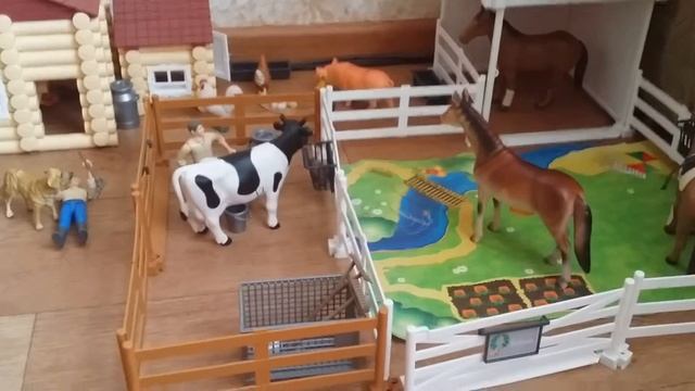 Ферма, игровая ферма, обзор смотреть онлайн