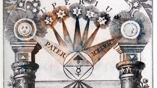 The Rosicrucian Order - Secrets Of The Illuminated Society смотреть онлайн