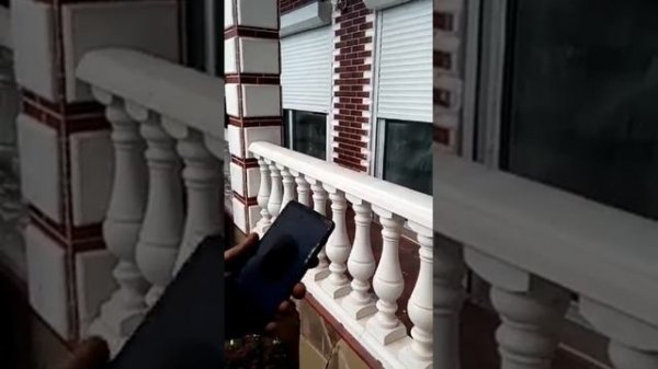 Монтаж ролеты и синхронизация с охранной сигнализацией Ajax