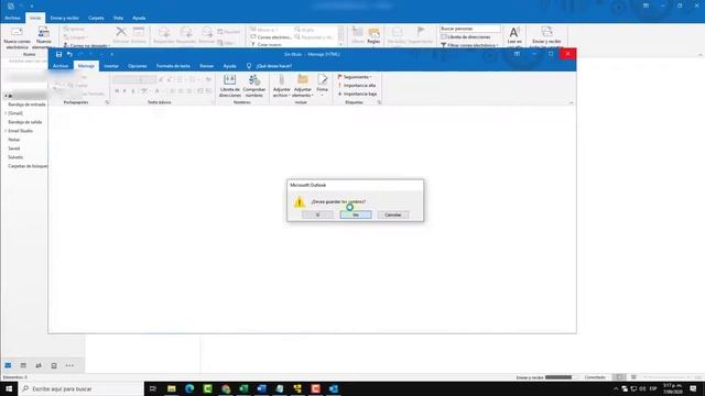 ✒️ IMPORTAR o EXPORTAR AUTOCOMPLETAR Outlook 2019, 2016 смотреть онлайн
