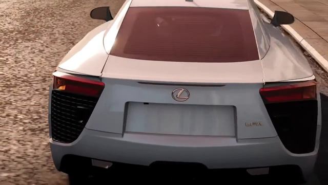 LFA смотреть онлайн