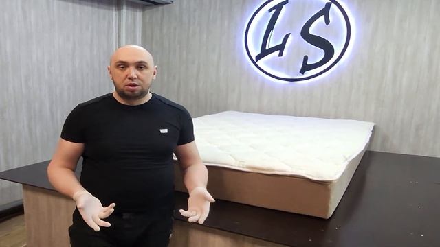 Наматрасники, от Ателье "Light Sleep". Крутой аксессуар для матрасов! смотреть онлайн