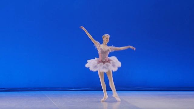 Ava MARENJAK, 108 – Prix de Lausanne 2022 смотреть онлайн