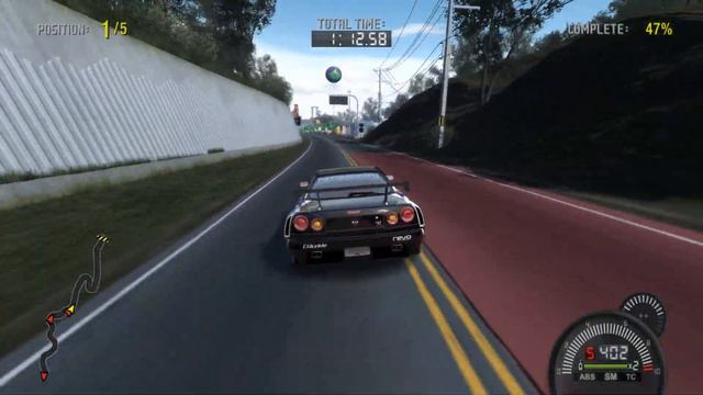 Nitrocide Online Speed Tournament ,,Playoffs'' - NFS ProStreet смотреть онлайн