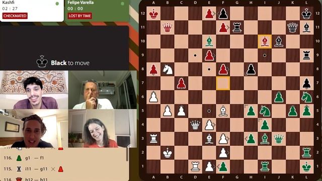 The Blitz Show | Episode 10 смотреть онлайн