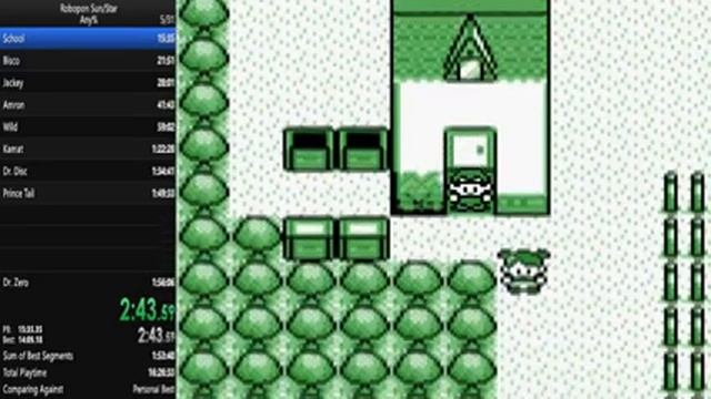 Robopon Sun/Star Any% PB 1:52:53 смотреть онлайн