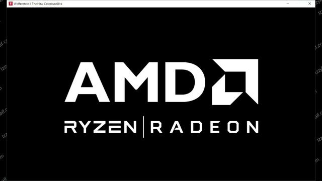 ? Wolfenstein II The New Colossus синий экран смотреть онлайн