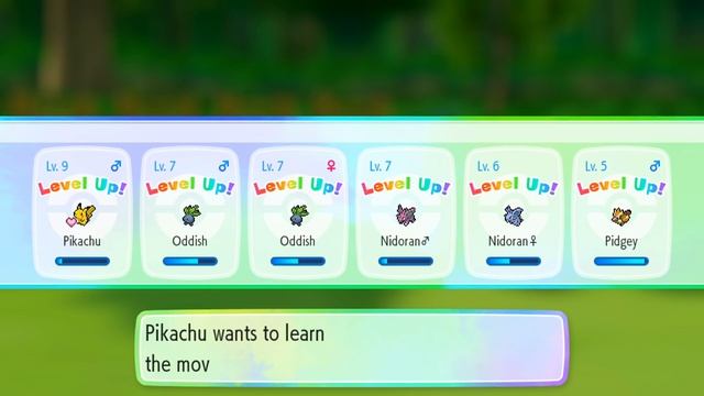 Let's GO Pikachu! Gameplay Part 1 - Nintendo Switch Pokemon! смотреть онлайн