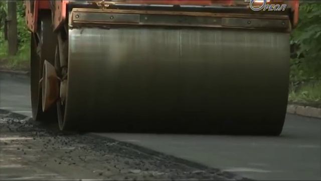 В Сланцах ремонт дорог контролирует организационный комитет смотреть онлайн