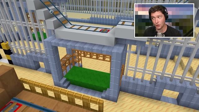Minecraft: SpongeBob SquarePants (Bedrock DLC Mashup Pack!) смотреть онлайн