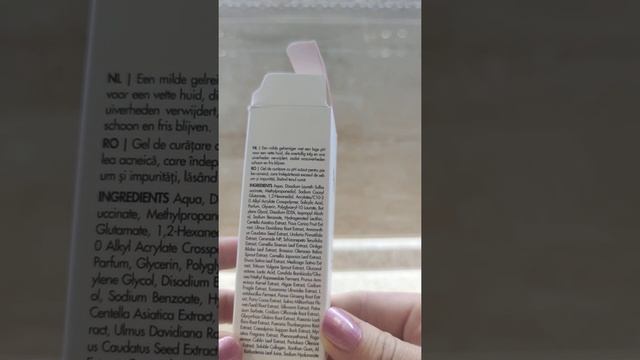 Dr. Ceuracle AC Care Solution Pink Gel смотреть онлайн