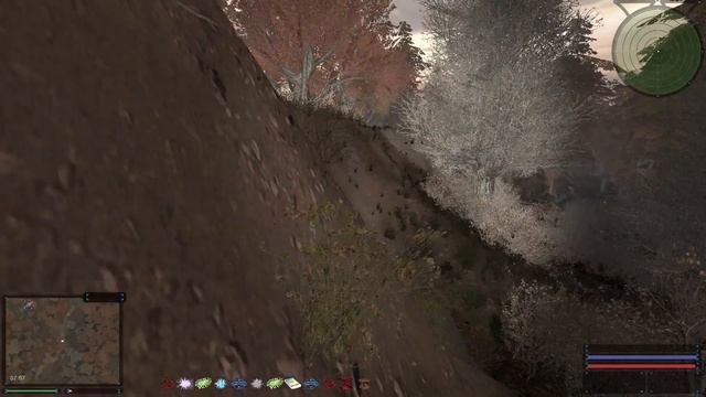 S T A L K E R Народная Солянка 2016#60/1.Красный Лес,Тайник Харона, Документы Охотников для Клыка. смотреть онлайн