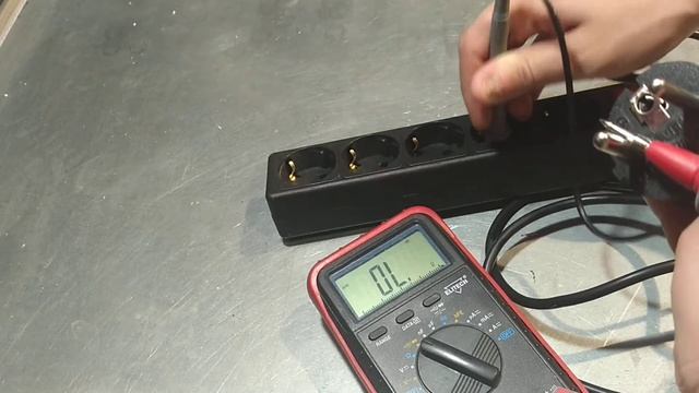 Как проверить неисправность удлинителя смотреть онлайн