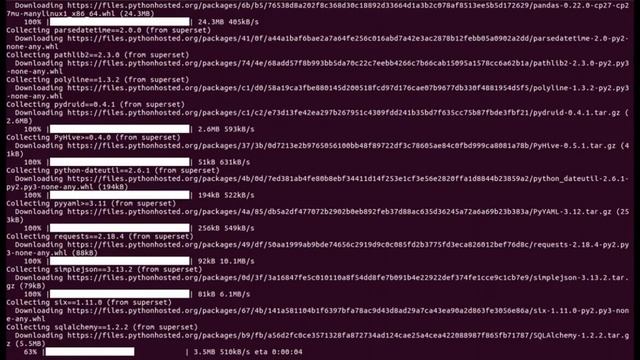 Apache Superset-How to Install Apache Superset in Ubuntu 16.04 or 18.04 LTS (Command Line) смотреть онлайн