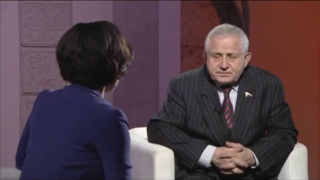 Интервью Тихомиров Михаил Иванович смотреть онлайн