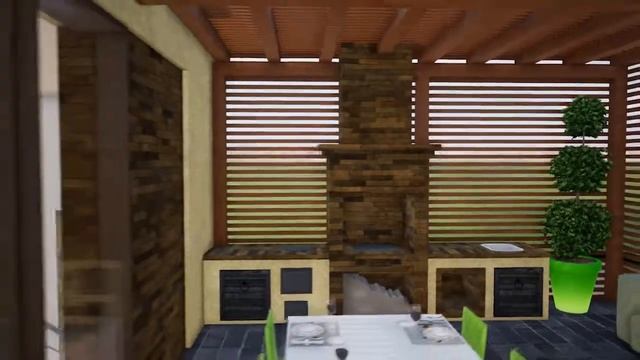 Дом в стиле модернизм смотреть онлайн