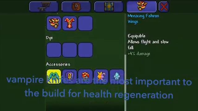 Best thrower load out in terraria !(Much Watch)🔥 смотреть онлайн