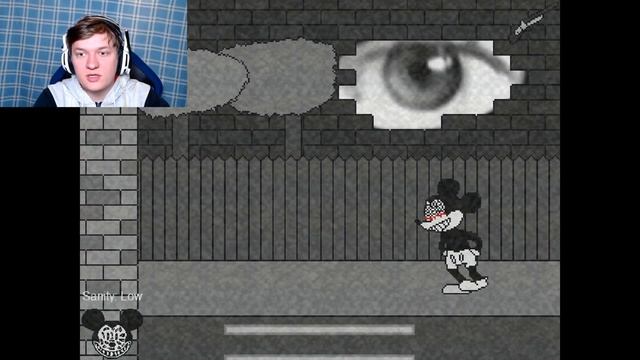 Играем в Suicide Mouse - Relapse : БЕСКОНЕЧНЫЕ ПЫТКИ!!!