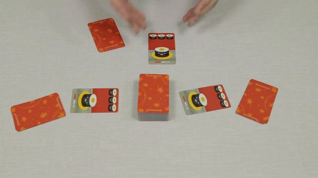 Abriendo Sushi Go! смотреть онлайн