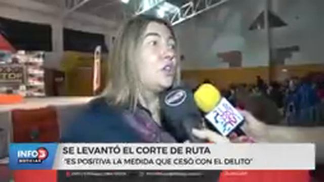 TIERRA DEL FUEGO La gobernadora Rosana Bertone destacó la decisión de los gremios de levantar el p смотреть онлайн