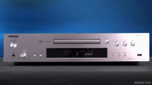 ONKYO C-7070 CD-Player (CD Audio MP3 WMA iPod/iPhone USB)