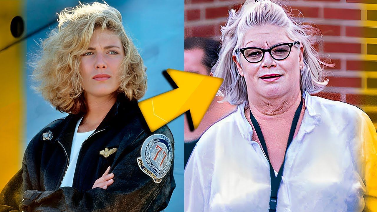 ТОП ГАН (Лучший стрелок): Актеры ТОГДА и СЕЙЧАС смотреть онлайн