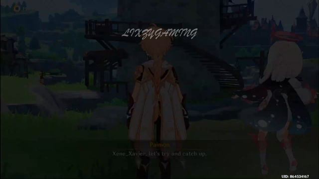 Part 12 #genshinimpact : #gameplay #nocommentary смотреть онлайн