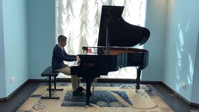 Шопен. Вальс «ля-бемоль мажор» смотреть онлайн